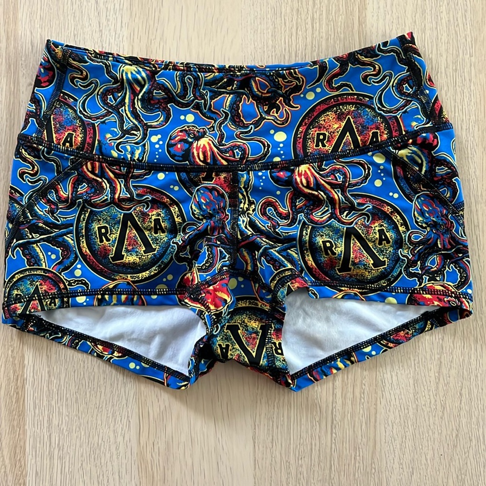 Gym shorts